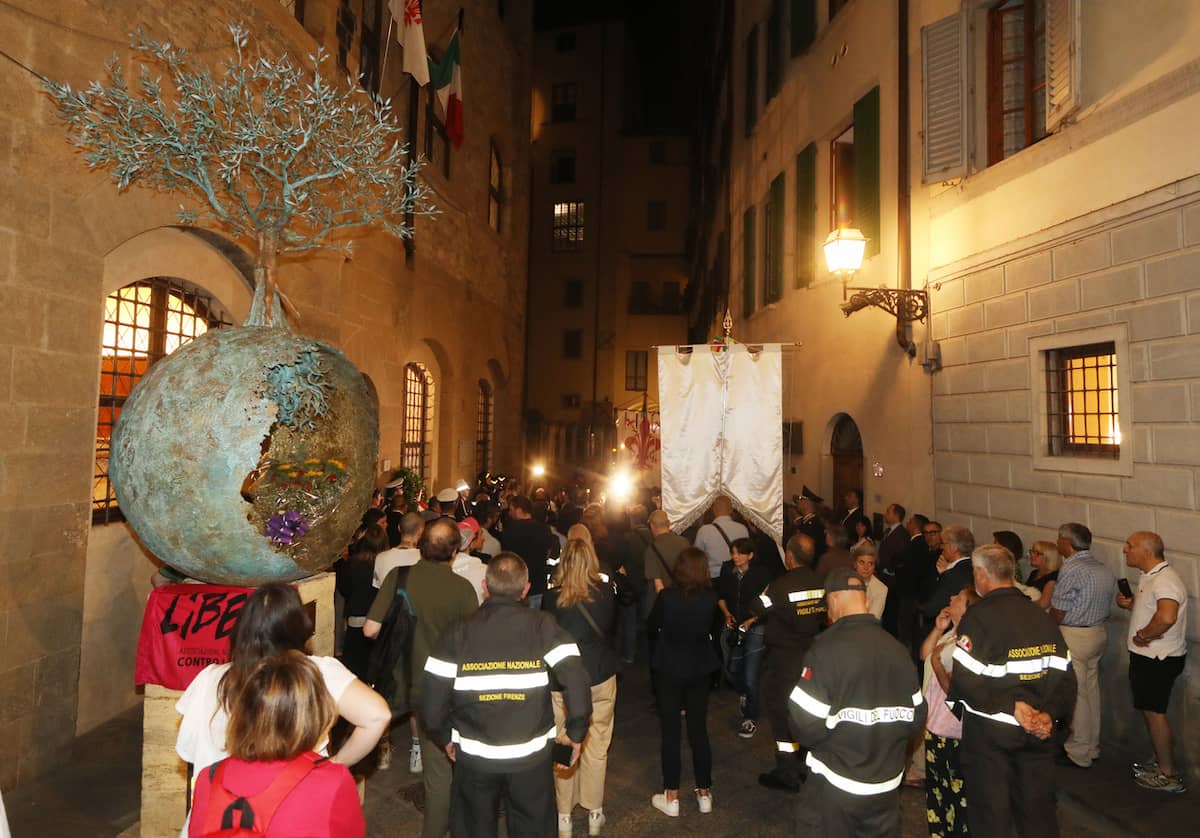 Strage Georgofili commemorazioni iniziative