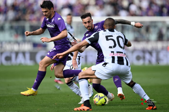 Fiorentina - Udinese ©Tiziano Pucci - agenziafotograficaitaliana.com