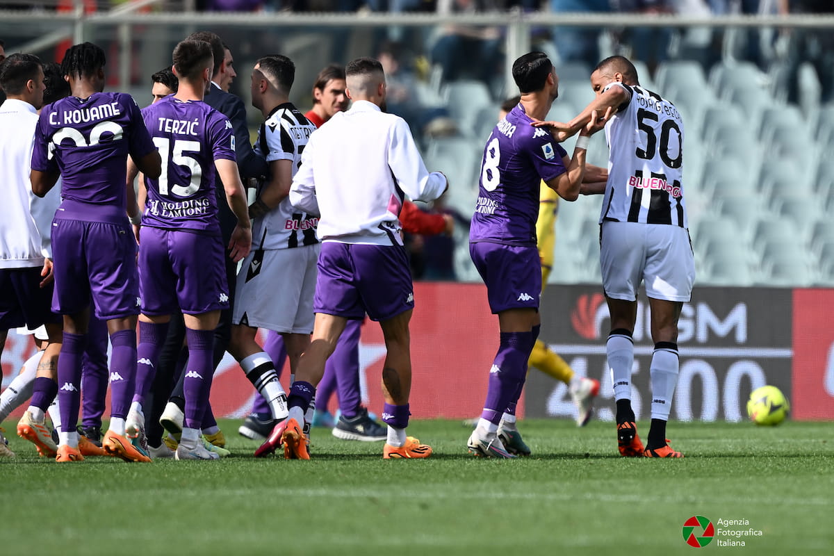Fiorentina - Udinese ©Tiziano Pucci - agenziafotograficaitaliana.com