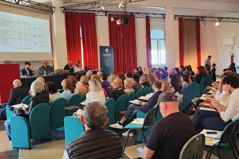 Approvato il bilancio 2022 di Cooplat