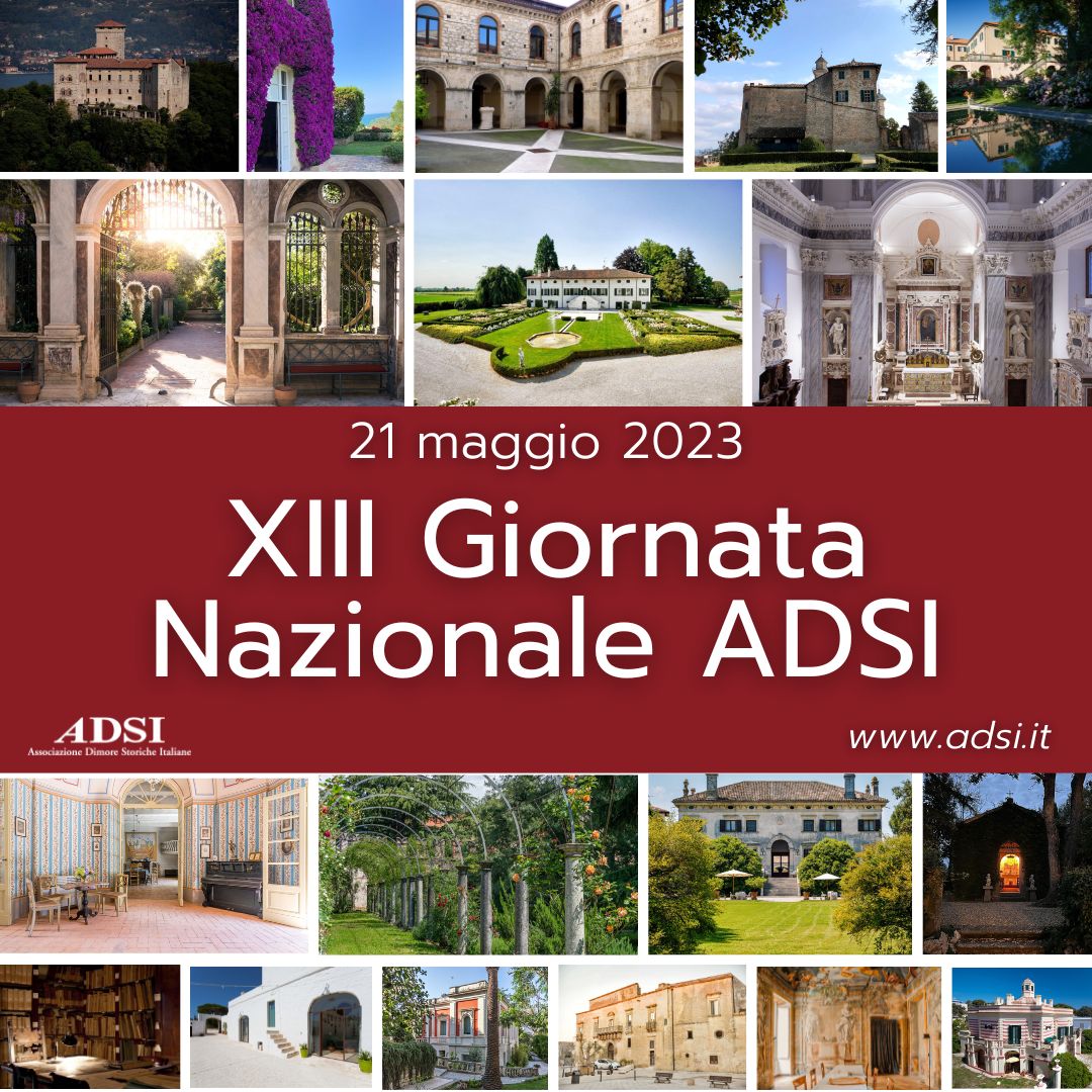XIII Giornata Nazionale ADSI (anche in Toscana)