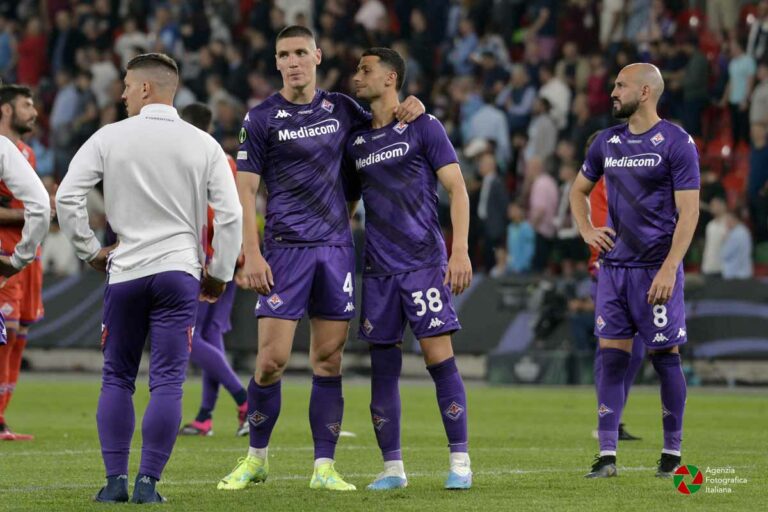 Debutto in A contro il Genoa per la Fiorentina