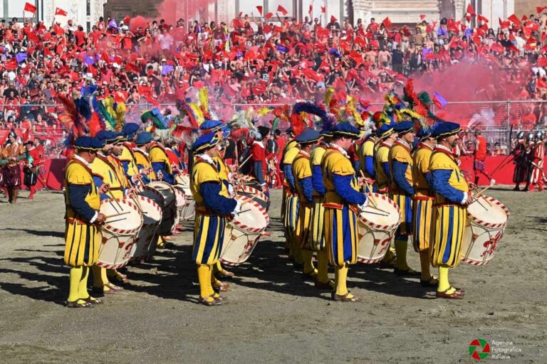 Calcio storico fiorentino, quando è nato?