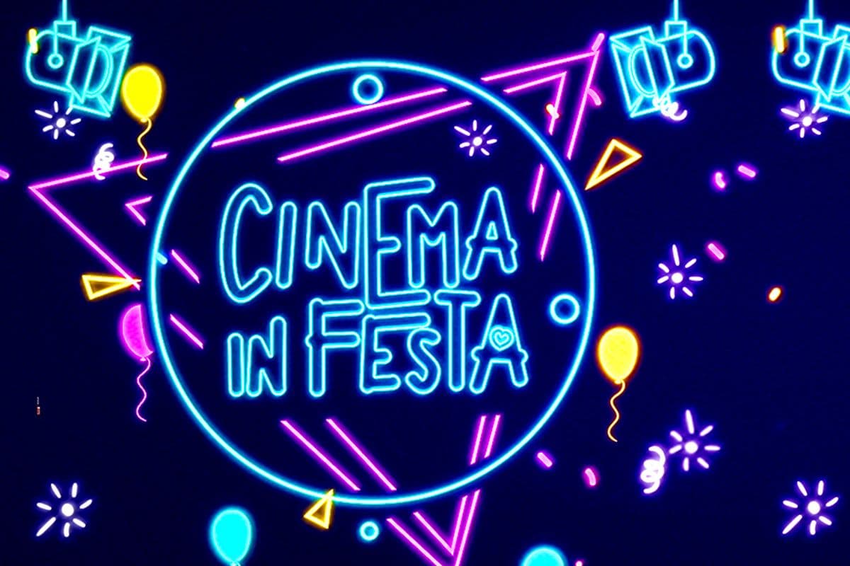 Cinema in festa settembre 2023 sale aderenti tutti i film 3,50 euro