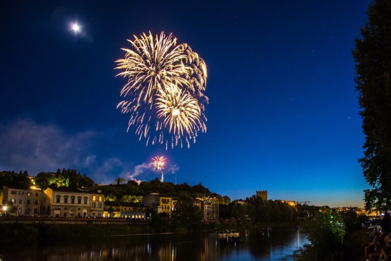 Eventi a Firenze per San Giovanni (e nel weekend del 25 giugno 2023)