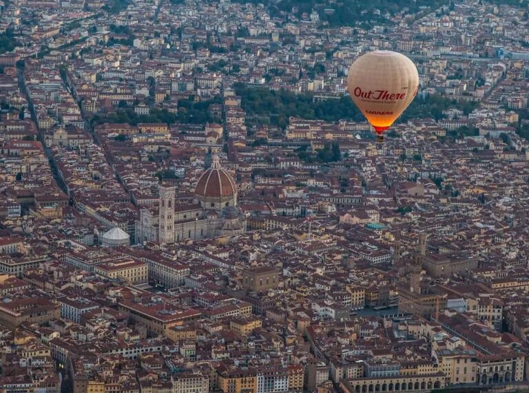Sagre, mongolfiere e libri: gli eventi a Firenze (1-2 luglio 2023)
