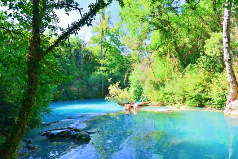 Fiumi e laghi balneabili in Toscana dove fare un tuffo rinfrescante