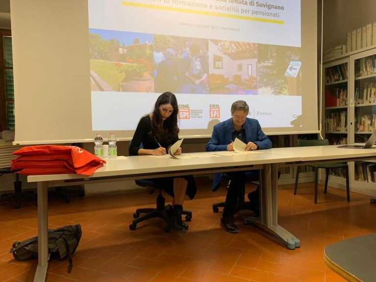 A Suvignano un centro di formazione sulla legalità