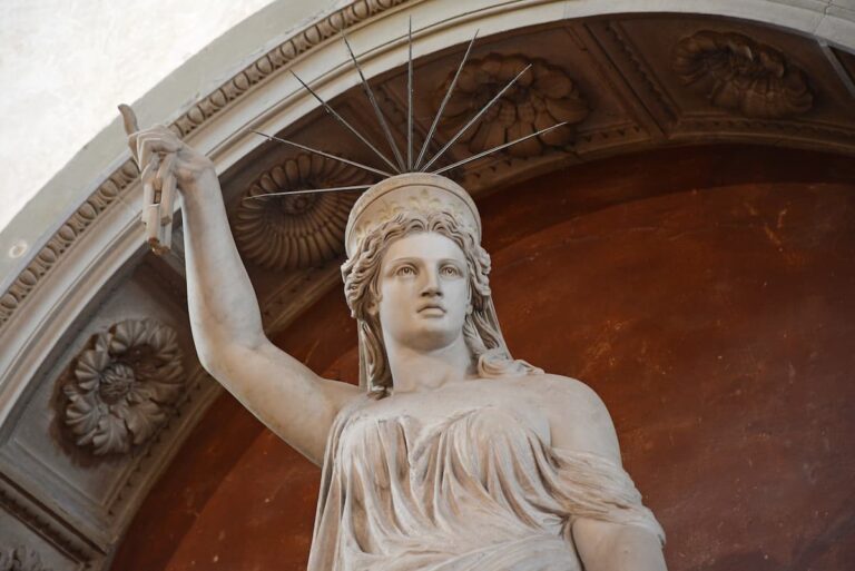 Firenze-New York, la “cugina” della Statua della libertà è in Santa Croce