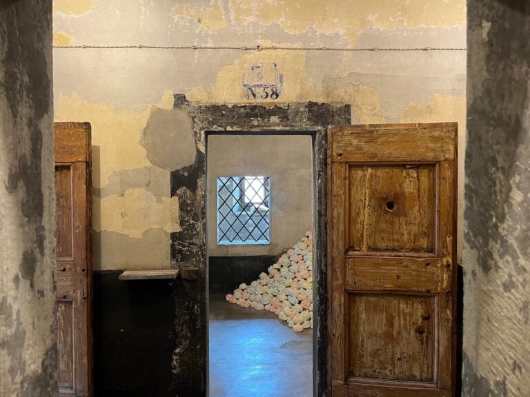 Nel segno della Libertà: in mostra al Carcere Duro delle Murate