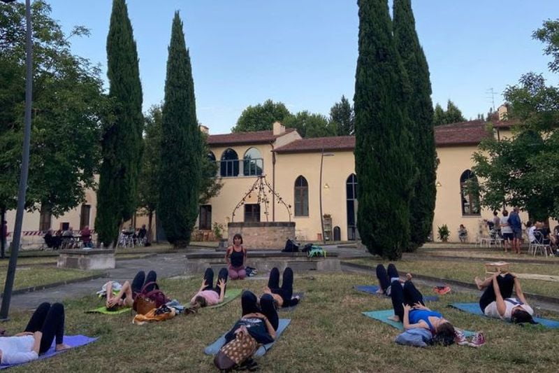 Yoga conventino Firenze