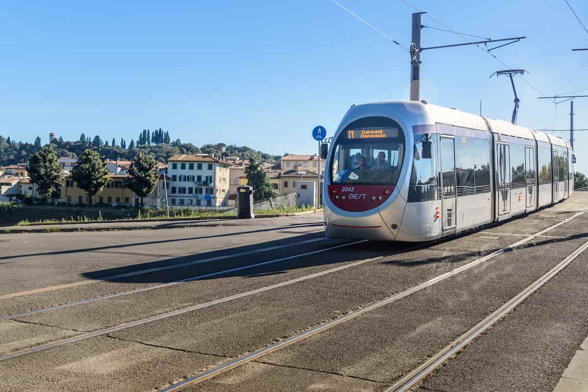 tramvia lavori san marco