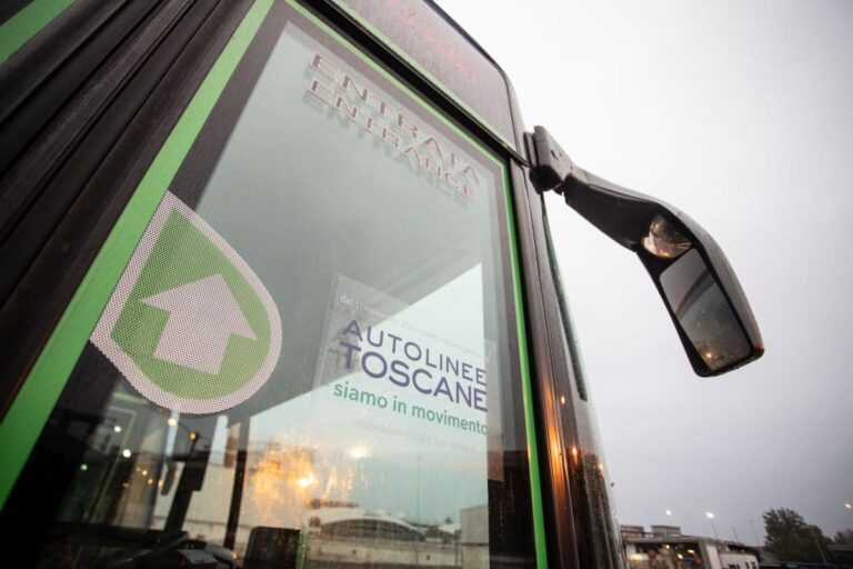 Sciopero il 24 luglio a Firenze per gli autobus: oggi stop di 4 ore