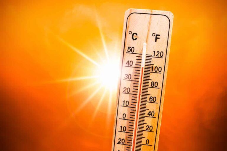 Ancora afa a Firenze, ondata di calore con codice arancione