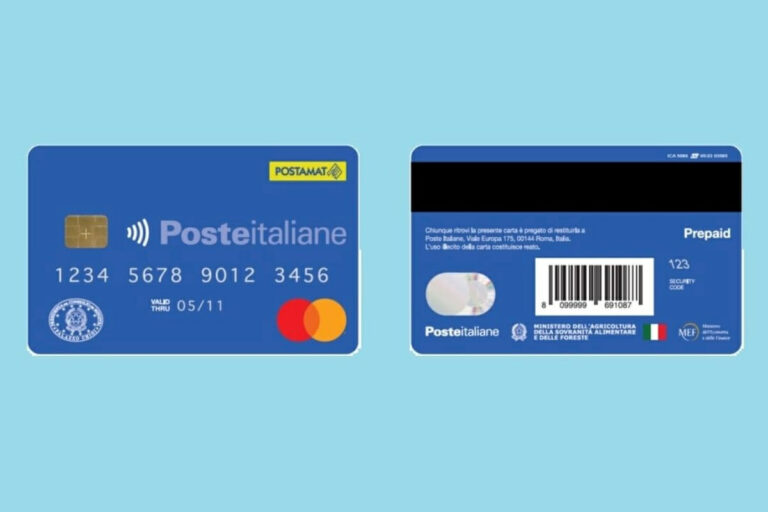 Cosa comprare con la Carta Dedicata a Te (e cosa non si può acquistare)