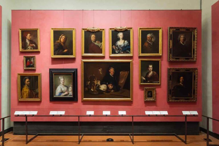 Agli Uffizi la collezione di autoritratti più importante al mondo