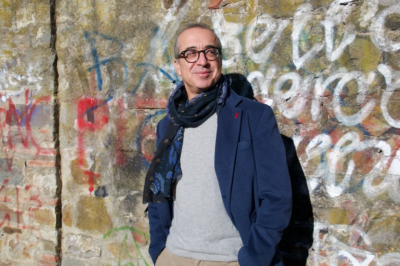 Gianluca Monastra romanzo Georgofili