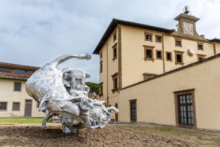 Forte Belvedere (Firenze) ospita la mostra di Nico Vascellari