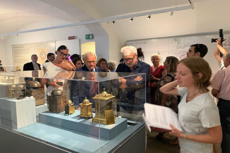 Ore Italiane: in mostra al Museo Galileo gli orologi più rari