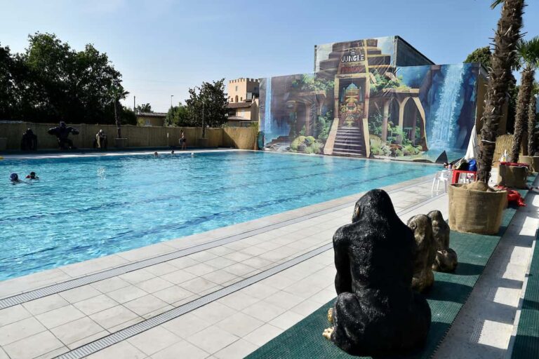 Piscina Paganelli di Firenze: orari e prezzi della nuova vasca estiva a Novoli