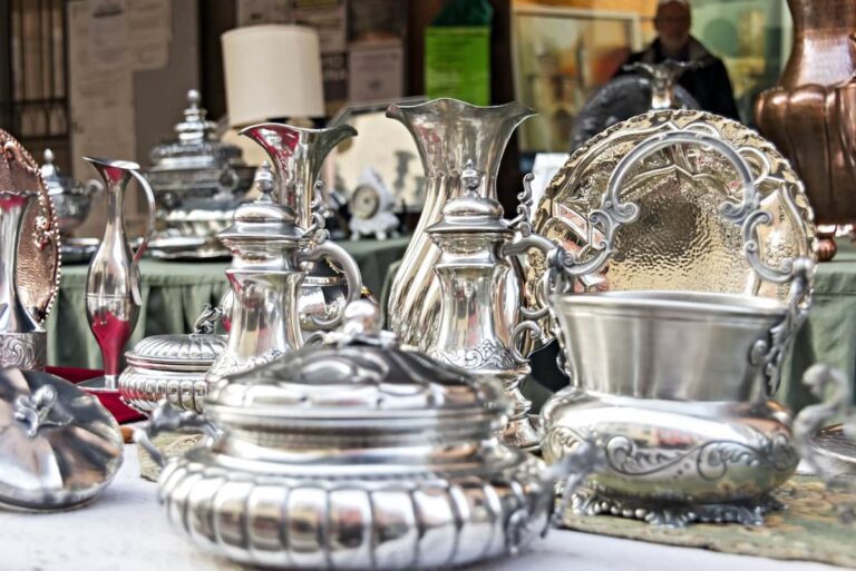 Nuovo mercatino svuota cantine nel Quartiere 5