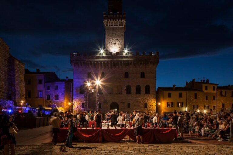 Calici di stelle 2023 in Toscana, tanti eventi (anche pet friendly)