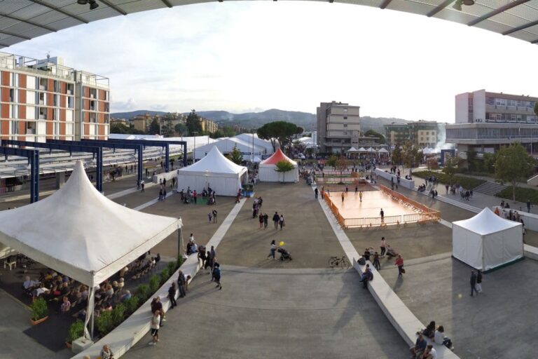 Fiera di Scandicci 2023, le date (e le giostre del luna park)