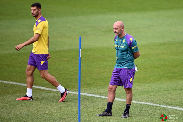 Dove vedere Fiorentina-Rapid Vienna in diretta tv (e sul maxischermo)
