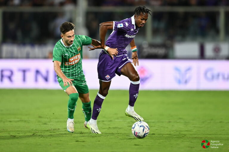 La Fiorentina contro l’Inter, l’ora di Beltran