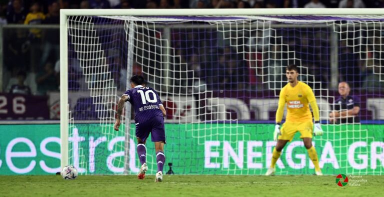 Nico porta la Fiorentina ai gironi di Conference League – LE FOTO