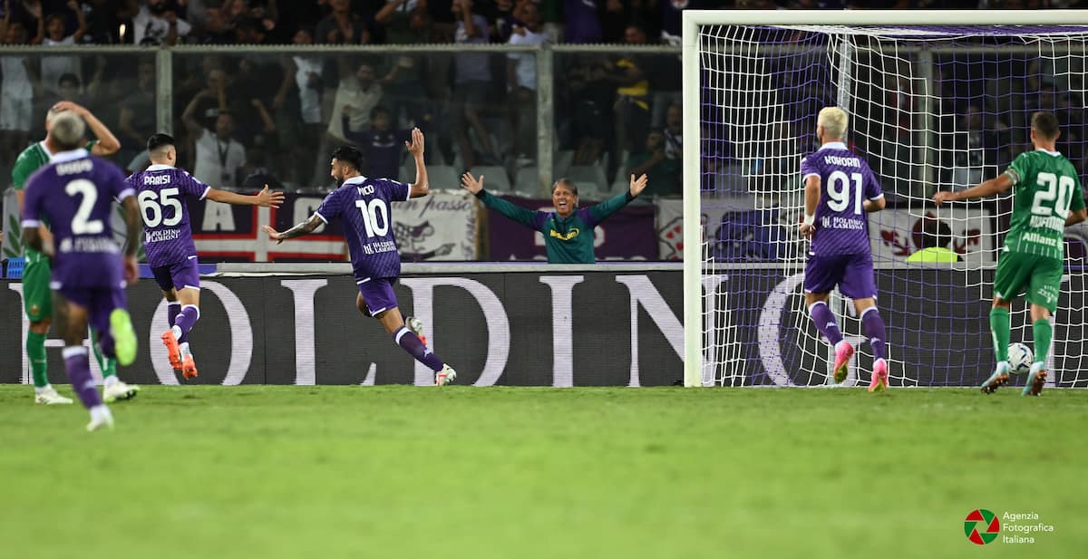 Fiorentina Rapid Vienna Conference