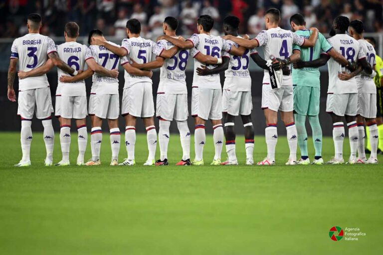 La Fiorentina inizia l’anno con una sconfitta