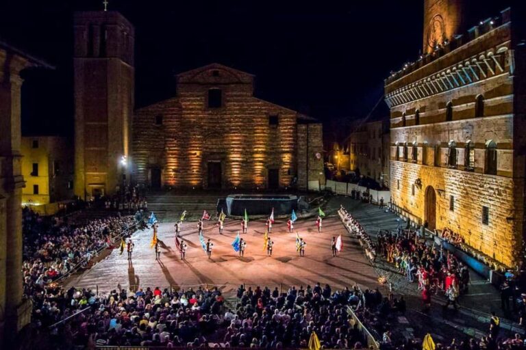 Cosa fare in Toscana questo weekend (26-27 agosto)
