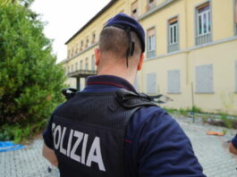 Polizia Firenze omicidio ragazzo ucciso