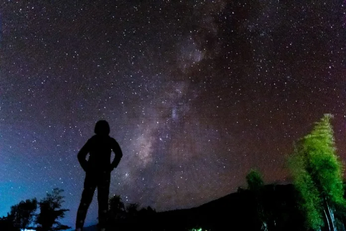 stelle cadenti toscana dove vedere notte san lorenzo 2024