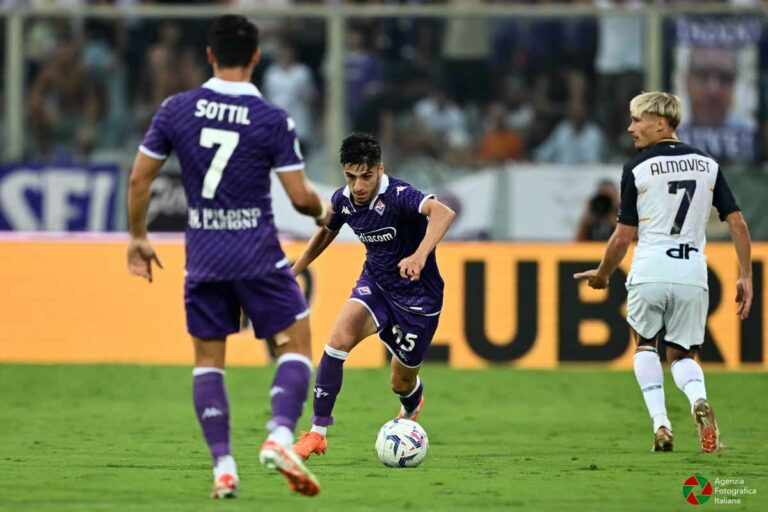 La Fiorentina cerca la vittoria contro il Cagliari