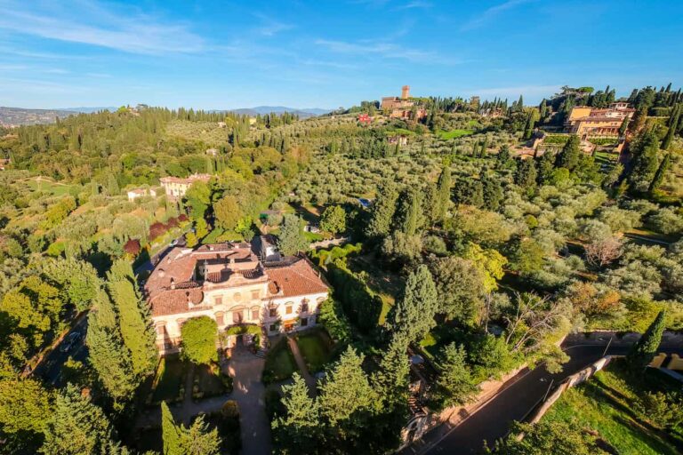 Villa Selva e Guasto a Firenze: venduta la storica dimora in via San Leonardo – FOTO