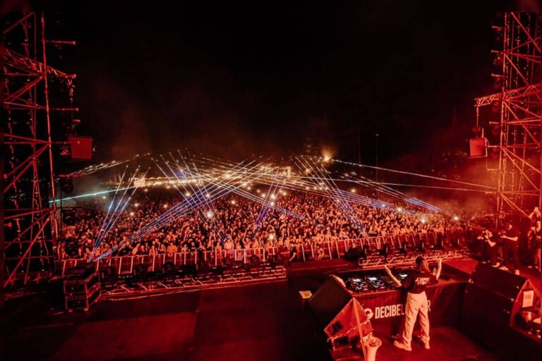 Decibel Open Air 2023 a Firenze: dove si trova, parcheggio, navetta