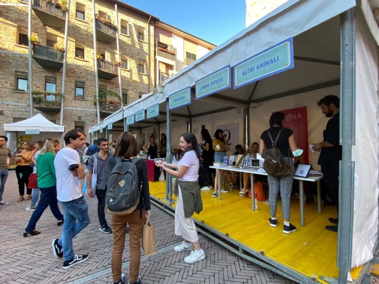 Firenze Rivista 2023: alle Murate torna il festival dei magazine indipendenti