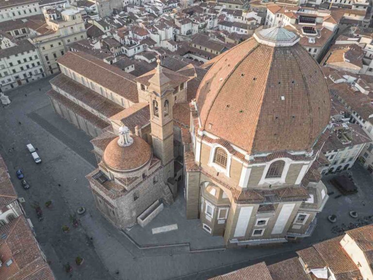 La nuova uscita d’autore del Museo delle Cappelle Medicee