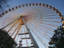 Ruota panoramica Firenze Cascine
