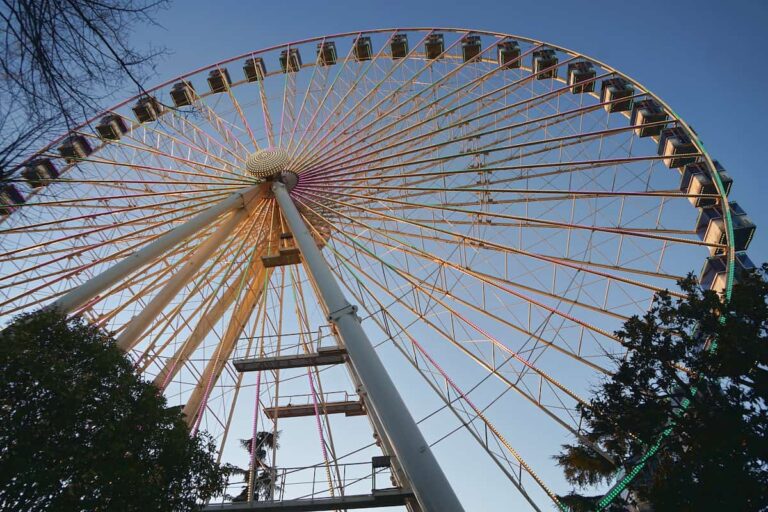 Ruota panoramica alle Cascine: in arrivo il bando