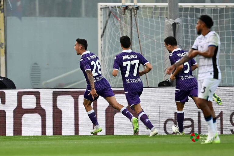 La Fiorentina, in Belgio, inizia l’avventura in Conference League