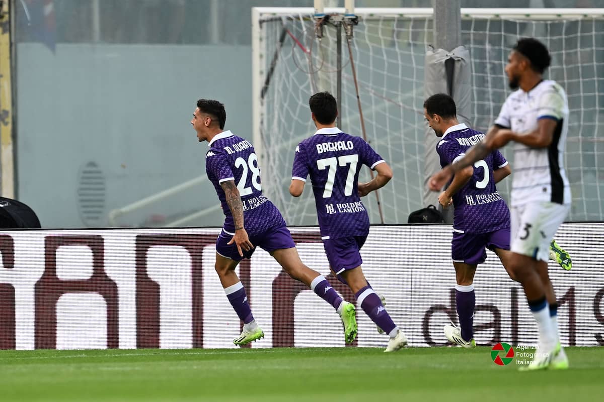 Fiorentina Atalanta 17 settembre 2023
