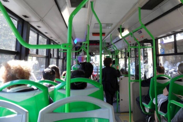 Autobus Firenze sciopero mezzi pubblici 9 ottobre