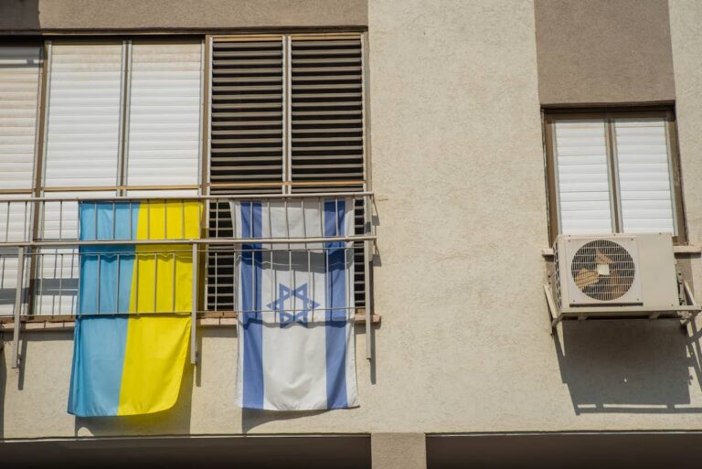 A Firenze una manifestazione per la Palestina e una per Israele