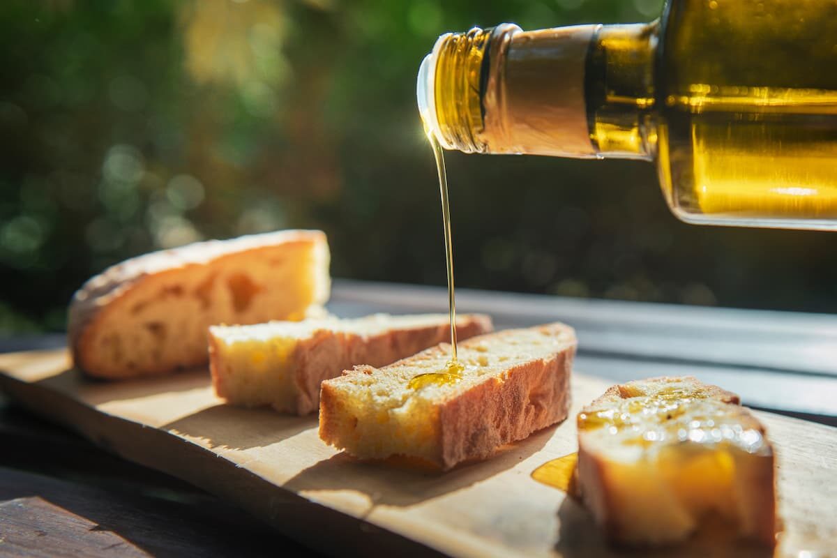Buschetta olio sagre novembre cosa fare Ognissanti