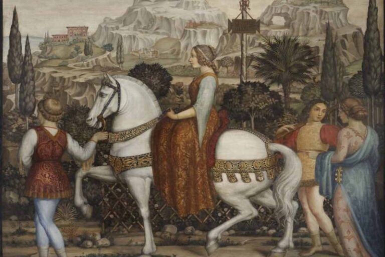 Federigo Angeli, in mostra un “nuovo” Rinascimento