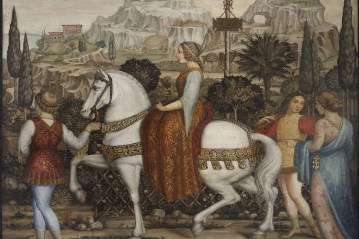 Federigo Angeli mostra Palazzo Medici Riccardi
