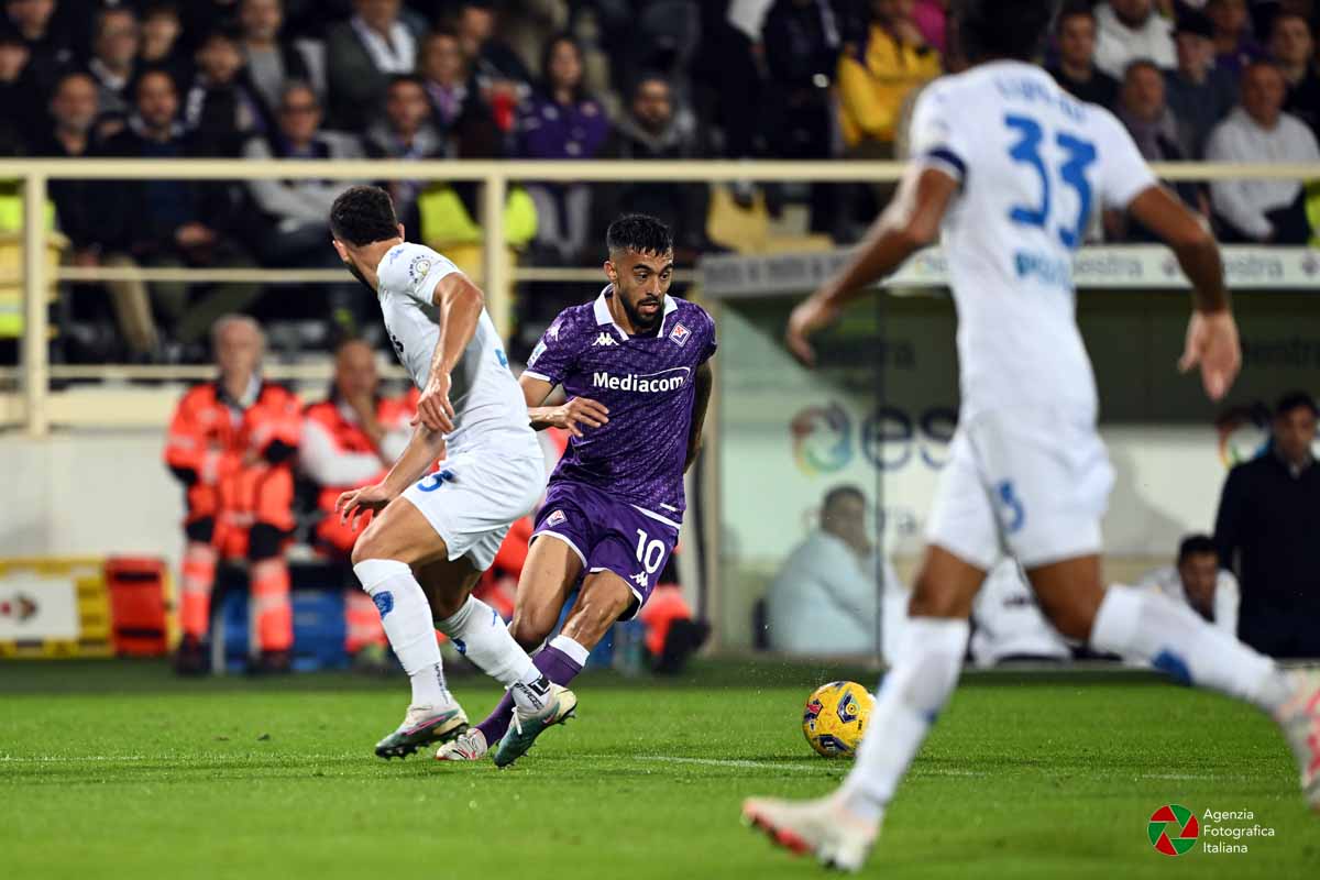 Fiorentina Empoli 23 10 2023